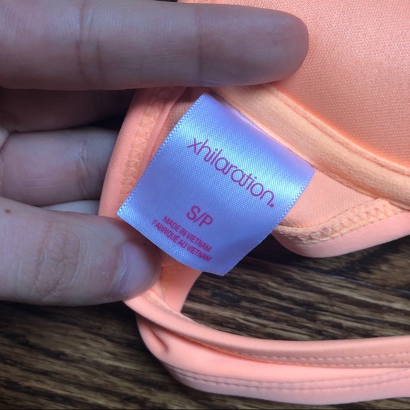 Peach Swim Top 🍑 - Picture 3 of 3